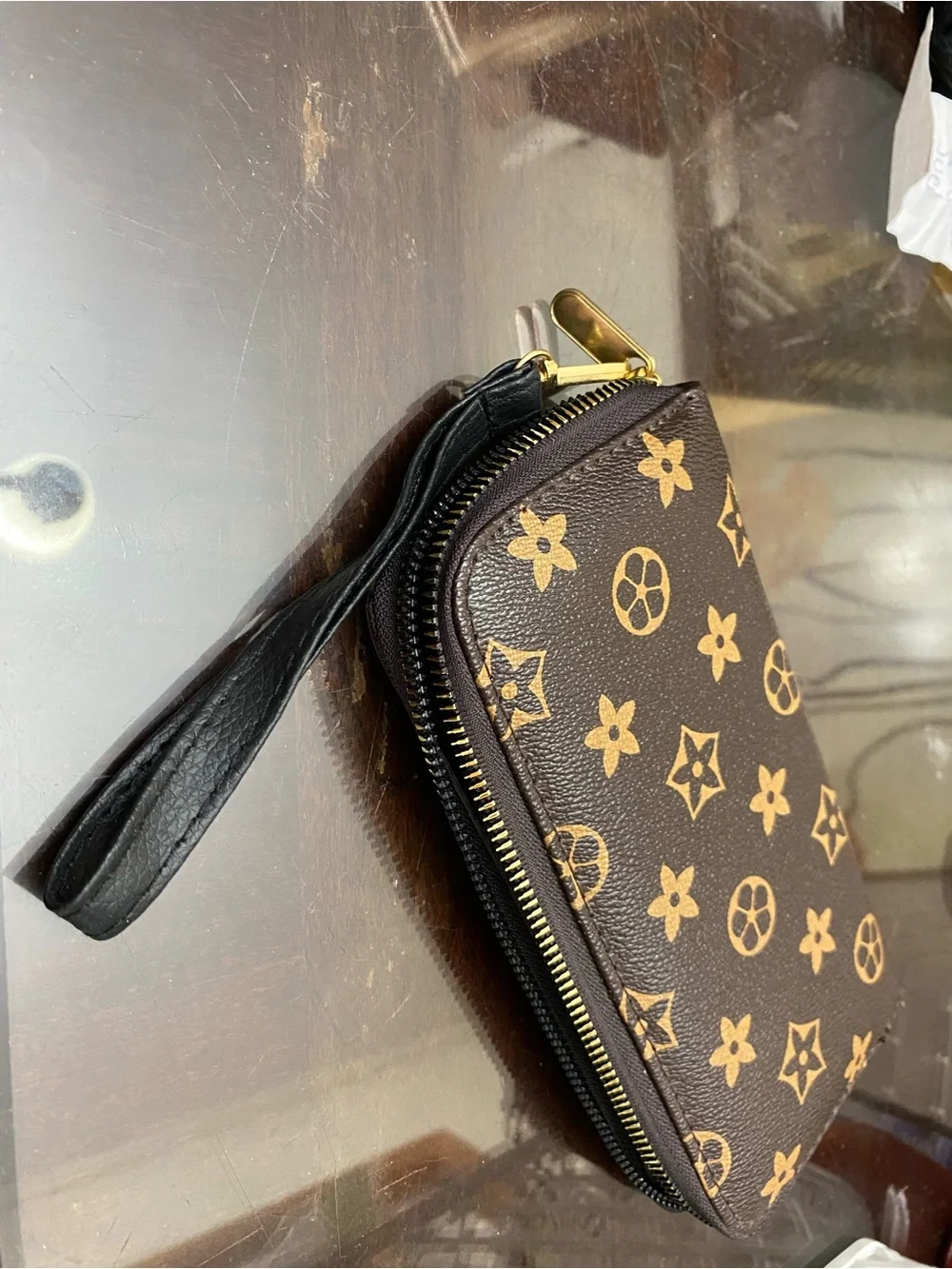 N/A stylish brown